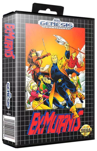 Ex-Mutants (U) [!].zip